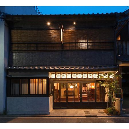 Dozen Ryokan Кіото Екстер'єр фото