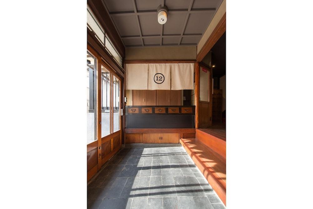 Dozen Ryokan Кіото Екстер'єр фото