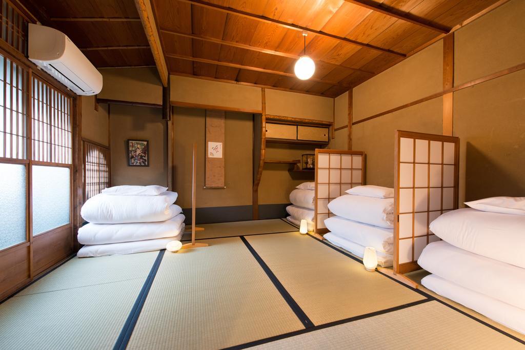 Dozen Ryokan Кіото Номер фото