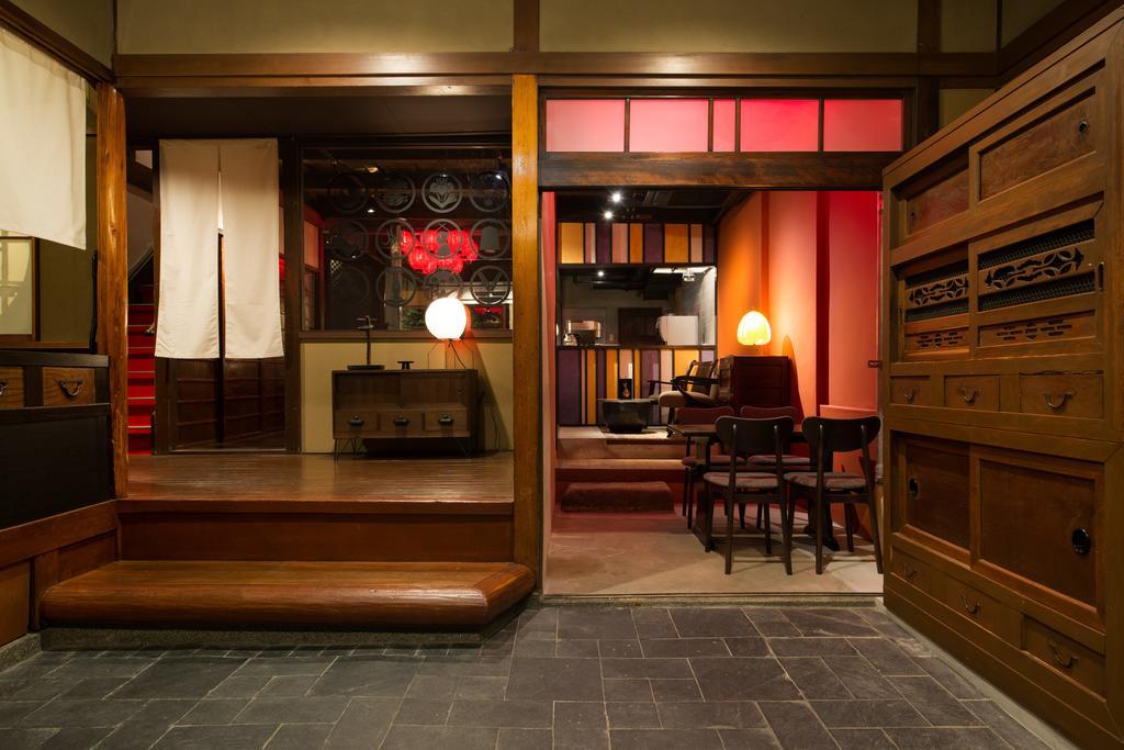 Dozen Ryokan Кіото Екстер'єр фото