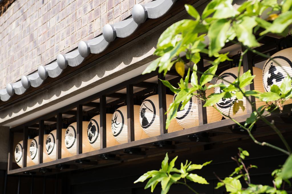 Dozen Ryokan Кіото Екстер'єр фото