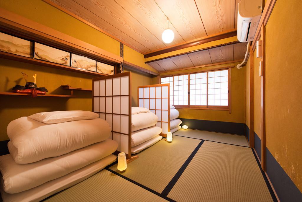 Dozen Ryokan Кіото Номер фото