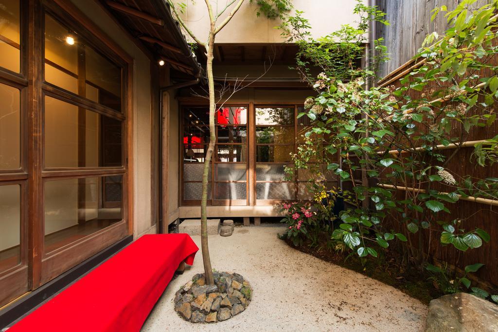 Dozen Ryokan Кіото Екстер'єр фото