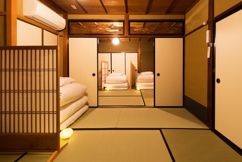 Dozen Ryokan Кіото Номер фото