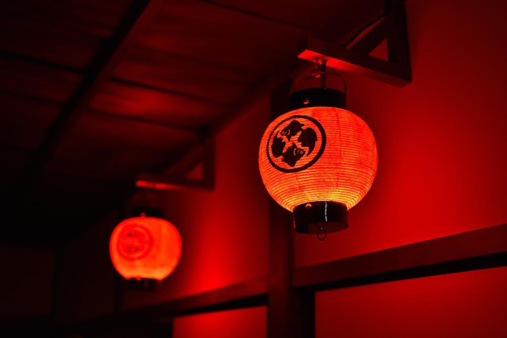 Dozen Ryokan Кіото Екстер'єр фото