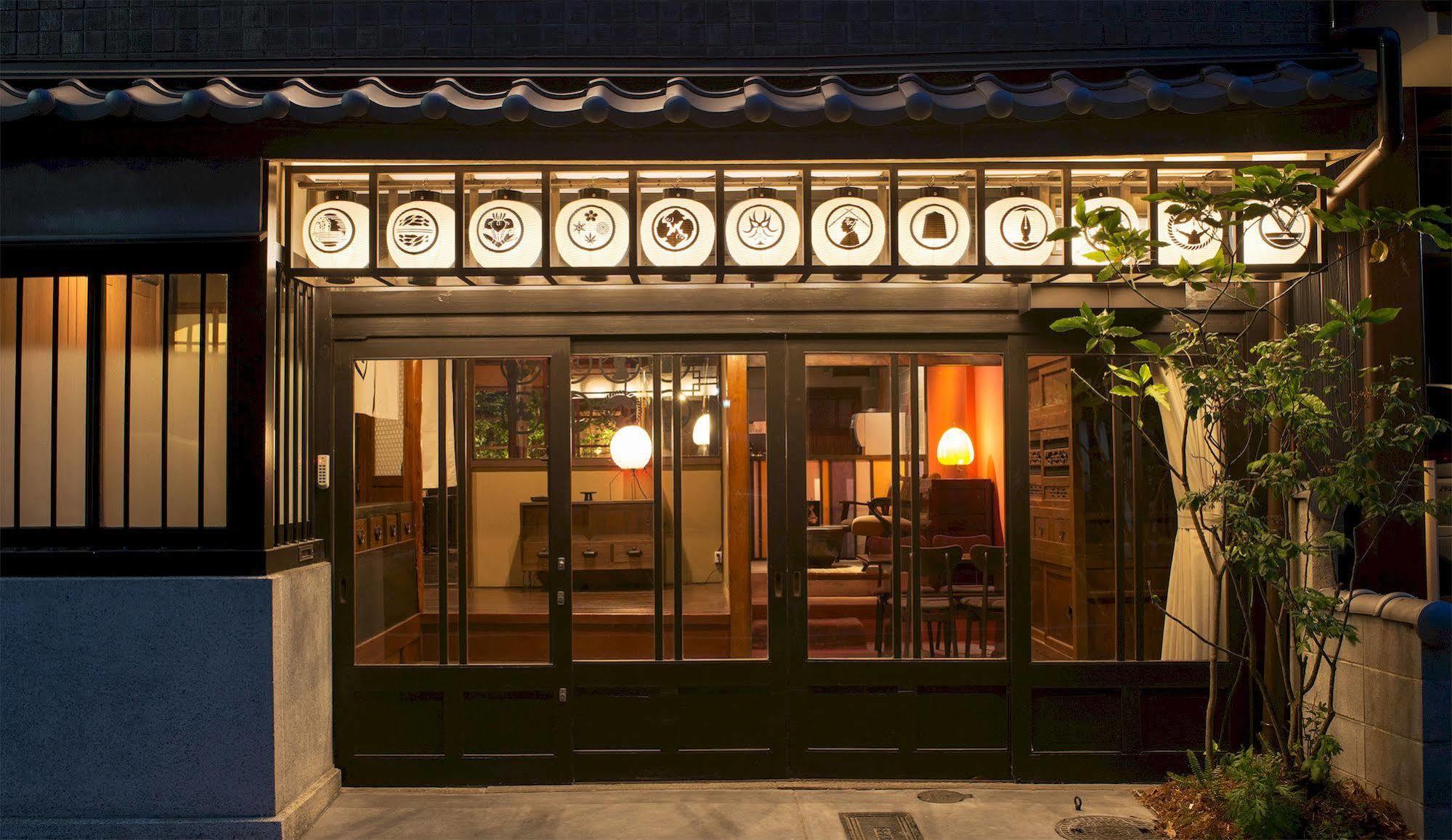 Dozen Ryokan Кіото Екстер'єр фото