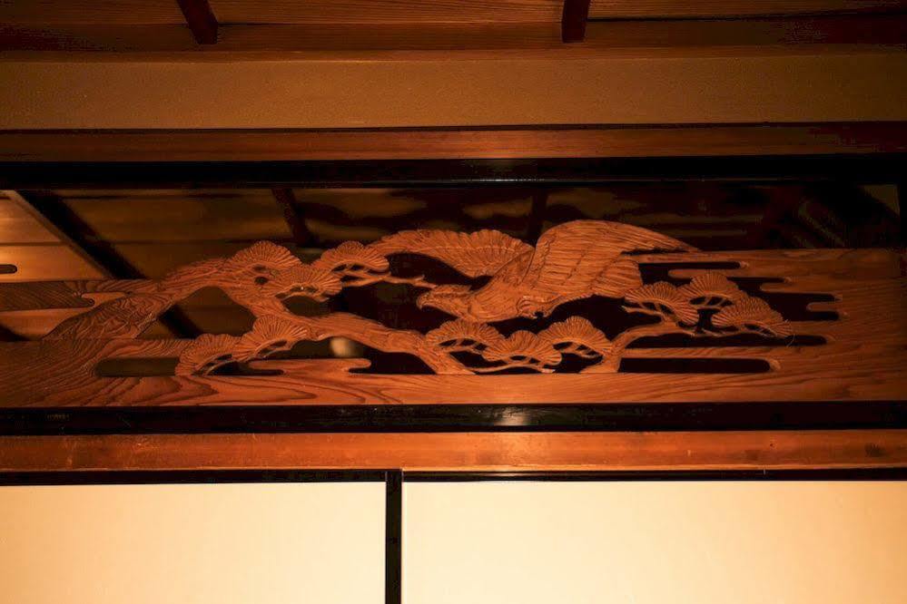 Dozen Ryokan Кіото Екстер'єр фото
